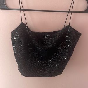 Windsor Sparkle tank top